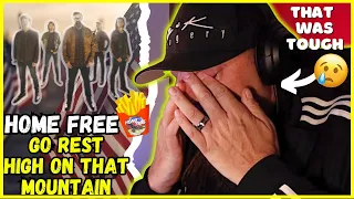 HOME FREE "Go Rest High On That Mountain" - Memorial Day Tribute // Audio Engineer & Musician Reacts