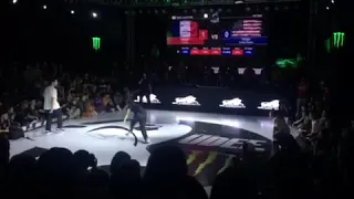 Victor vs Khalil // Silverback Open 2018
