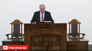 Culto online muito Lindo Irmão Cláudio Marçola