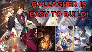 Gallagher Early Builds for F2P!