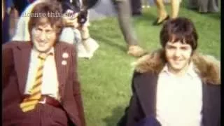 *UNSEEN FOOTAGE* The Beatles: Magical Mystery Tour,  (Part 2)