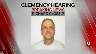 Oklahoma Pardon And Parole Board Denies Clemency For Death Row Inmate Richard Glossip