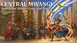 Pathfinder Regional Deepdive: Central Mwangi Expanse