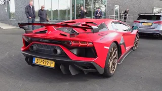 Supercars Arriving! Novitec 812SF, Aventador SVJ, 850HP E63S AMG, MC20, GT3RS iPE, ABT RS6-R, F12