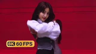 Twice Choreography Video 'I CAN'T STOP ME' [8K & 60FPS AI Smoother]