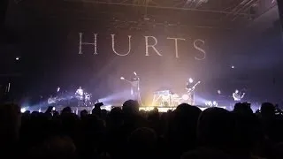 Hurts LIVE @ Hamburg 15.11.2013 Full Concert (HD)