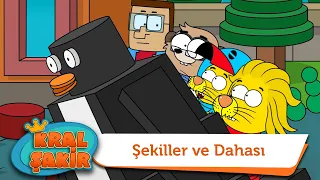 Şekiller ve Dahası - Kral Şakir