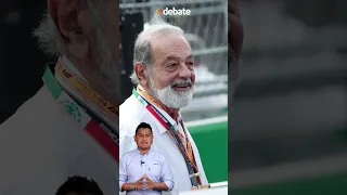 Carlos Slim vs María Aramburuzabala: Diferencia de fortuna del hombre y mujer más ricos en México