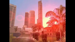 Too Young to Fall In Love - GTA Vice City (Music Video)