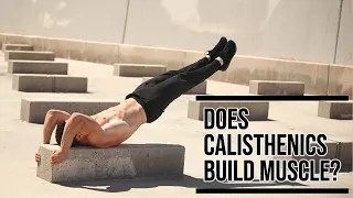 The problems with calisthenics