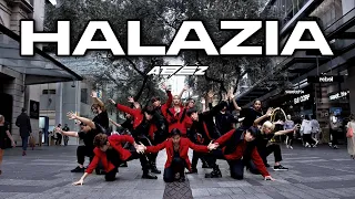 [KPOP IN PUBLIC] ATEEZ (에이티즈) ‘HALAZIA' DANCE COVER | SYDNEY | AUSTRALIA [IREUM]