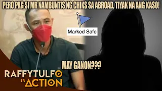 MRS NA MAGPAPABUNTIS SA IBANG LAHI SA ABROAD, SAFE SA KASO?!