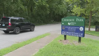 Louisville police increase patrols at Cherokee Park