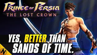 Prince of Persia: The Lost Crown | 20+ Hours Played - Review