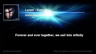 Loreen - Euphoria [Instrumental/Karaoke]