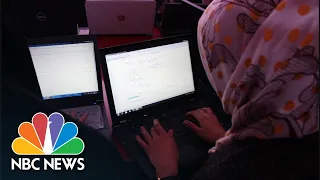 How One Afghan School Teaches Girls To Code Despite Taliban Takeover