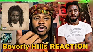 Shaboozey - Beverly Hills [FIRST REACTION]