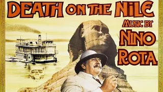 Death On The Nile | Soundtrack Suite (Nino Rota)