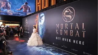 Mortal Kombat Sydney Premiere