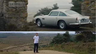 James Bond, Skyfall & A View to a Kill Filming locations in 2021