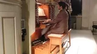 J. S. Bach - Prelude and Fugue in C Major BWV 547