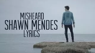 Funniest Misheard Shawn Mendes Lyrics Part 2