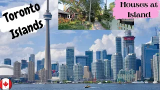 Toronto Islands 🏝️Toronto Ferry | Complete guide | Downtown Toronto