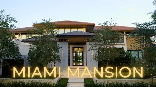 Tour a High-Tech Luxury Mansion in Miami