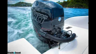 Mercury Verado 400R Outboard: Motor Review