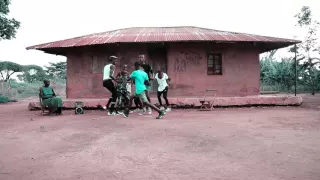 Masaka Kids & Sheik Manala dancing Zaake by Eddy Kenzo