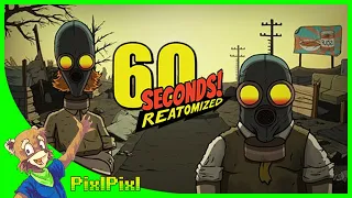 LE NOUVEAU 60 SECONDS EST LÀ ! ☢️ (60 SECONDS!)