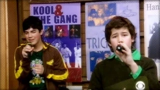 RARE 2004 Please Be Mine LIVE - Nicholas Jonas (Brothers) FIRST PERFORMANCE!