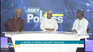 The security arrangement of Abuja is poor - Dr. Adamu, Security Expert