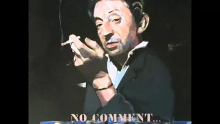 Serge Gainsbourg - Vieille Canaille