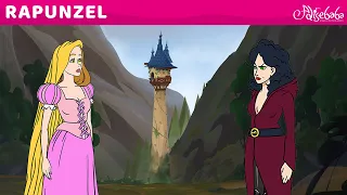 Rapunzel & La Reina de las Nieves | Cuentos infantiles para dormir en Español