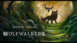 Wolfwalkers [Official Trailer, GKIDS] - In select theaters Nov. 13
