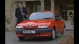 Alfa Romeo 145 - Top Gear 1995 Jeremy Clarkson