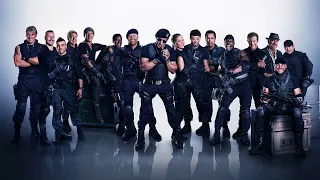 Come with Me Now [The Expendables 3]