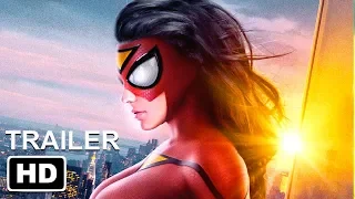 SPIDER-WOMAN Trailer #1 | Fan-Made | Odette Annable, Samuel L. Jackson, Cobie Smulders