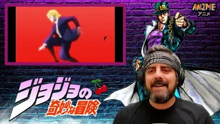 1 SECOND from EVERY EPISODE of JOJOS BIZARRE ADVENTURE | ANIME REACTION.