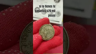 Es la moneda mas valiosa de nikel.