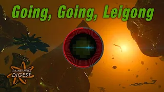 Going, Going, Leigong: Titan Destruction Imminent (Elite Dangerous)