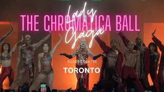 Lady Gaga - The Chromatica Ball, Live in Toronto: Rogers Center August 6, 2022 (FULL SHOW in 4K)
