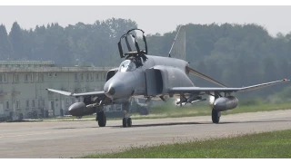 [KDN영상취재] KOREA AIRFORCE PHANTOM F-4 GH4 4K POPEYE