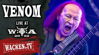 Venom - Live at Wacken Open Air 2022