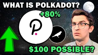 POLKADOT EXPLAINED - Can DOT Hit $100?