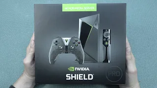 Nvidia Shield 500gb Pro Ultimate Model - The Emulation Beast for 2022 ?