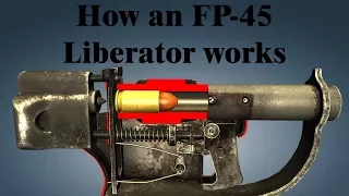 How an FP-45 Liberator works