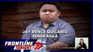 Sino si 'Senior Agila' na lider ng Socorro Bayanihan Services? | Frontline Tonight