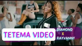 NEW VIDEO 'TETEMA' Diamond Platnumz X Rayvanny On The Way